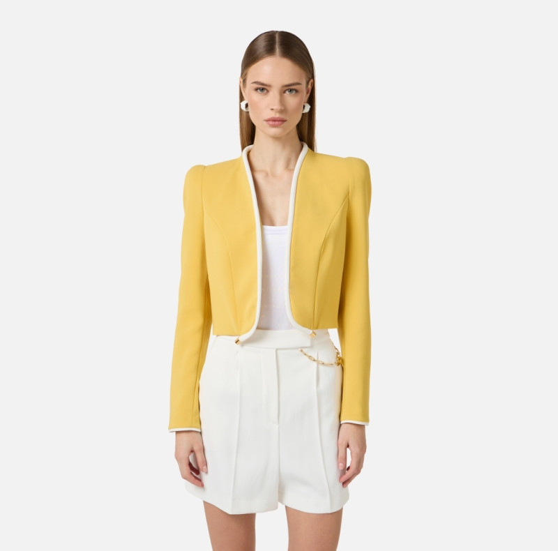 Elisabetta franchi Vest kort